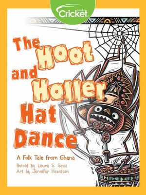 cover image of The Hoot and Holler Hat Dance